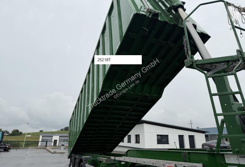 Semiremorca Kempf SKM35/3 SK