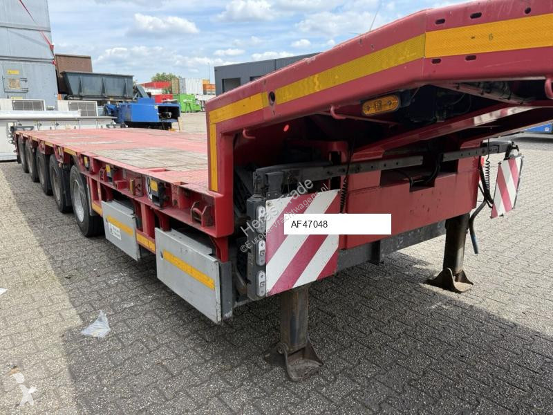 Oplegger Goldhofer STN-L 5-55/80 A