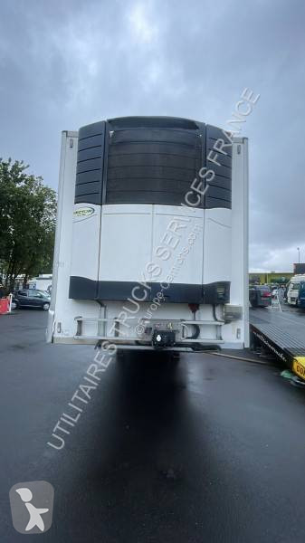 Semitrailer Kögel