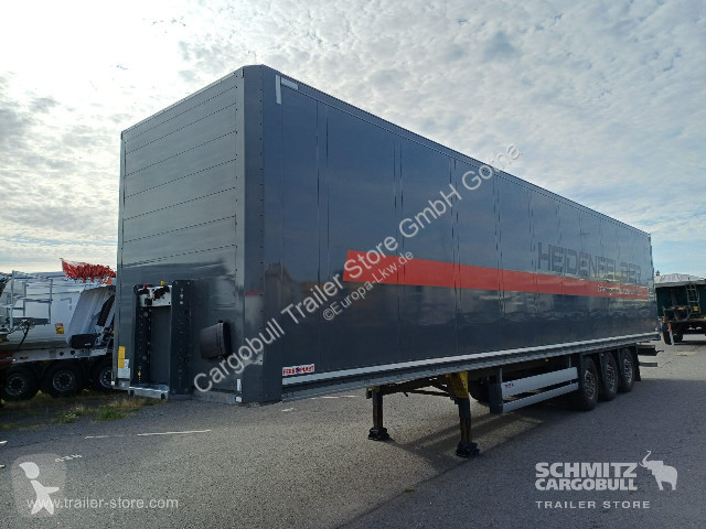 Semitrailer Schmitz Cargobull...