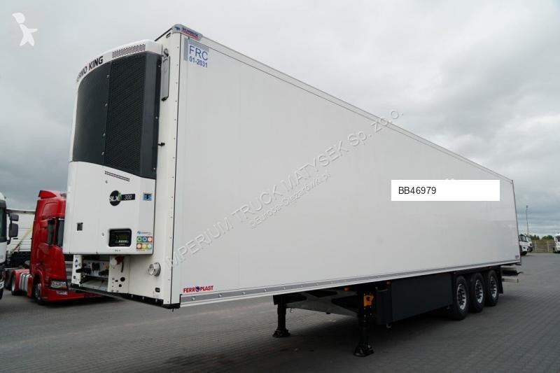Semiremorca Schmitz Cargobull