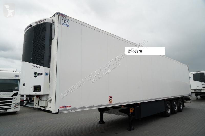 Semiremorca Schmitz Cargobull