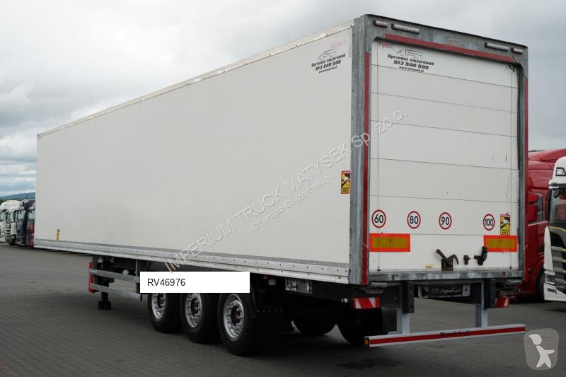 Semi reboque Trouillet