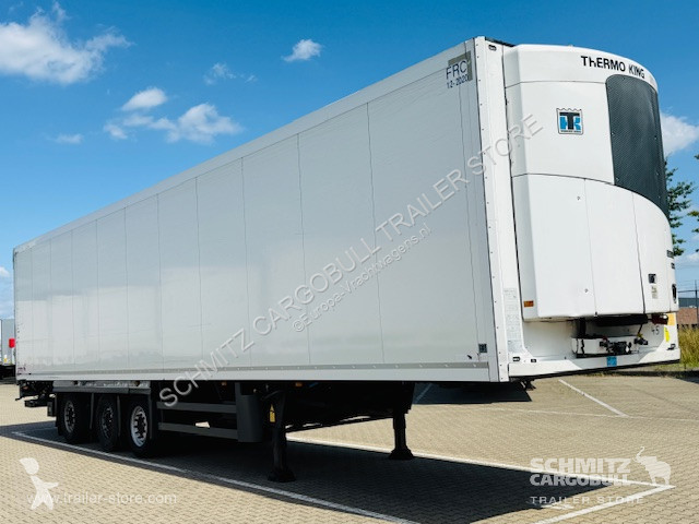 Semitrailer Schmitz Cargobull Tiefkühler...