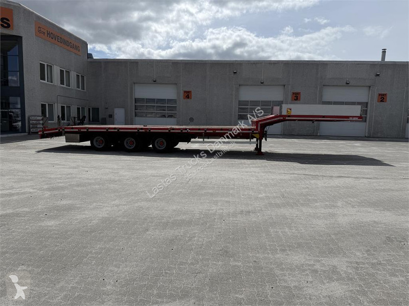 Semitrailer Kel-Berg Stepdeck /...