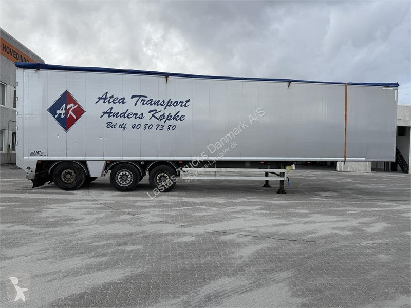 Semi reboque  Walkingfloor / Schubbodenauflieger