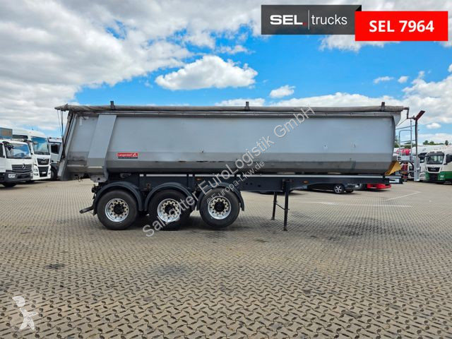 Semiremorca Langendorf SKS-HS 24/30 /...