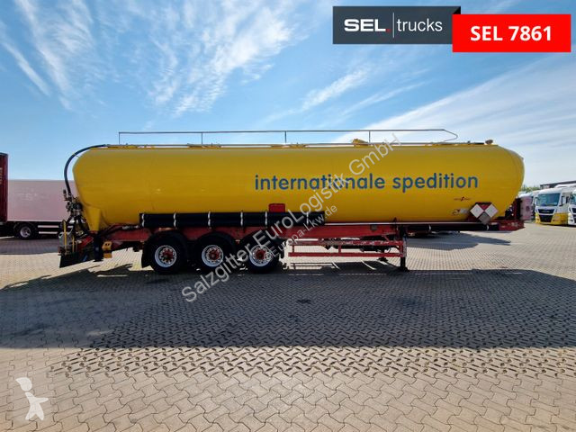 Semi reboque Spitzer SK 2766 CAL GGVS /...