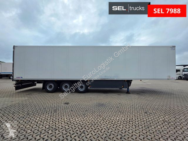 Semitrailer Schmitz Cargobull 24/L 13.4 FP COOL...
