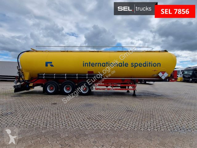 Semiremorca Spitzer SK2766 CAL GGVS / Kippsilo...