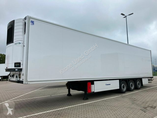 Semirimorchio Krone SDR 27 eL4-S