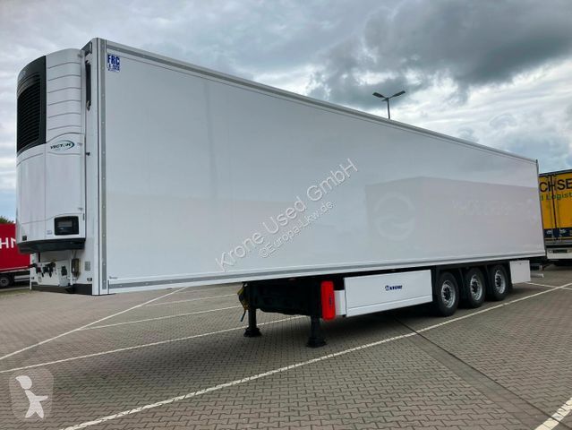 Oplegger Krone SDR 27 eL4-S
