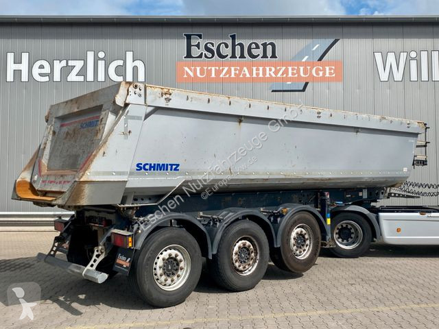 Semirimorchio Schmitz Cargobull SGF S | Stahl...