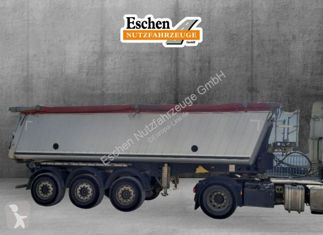 نصف مقطورة Schmitz Cargobull 24 |...