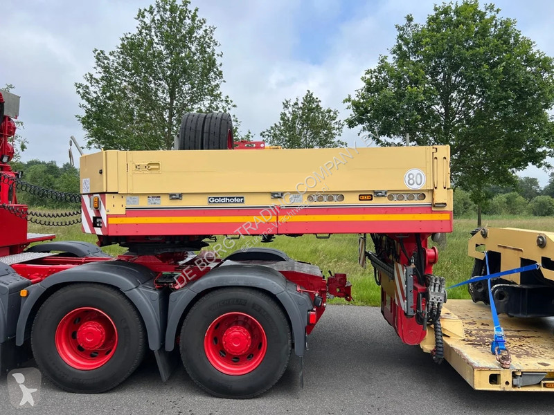 Oplegger Goldhofer STZ-VP 8 (3+5)