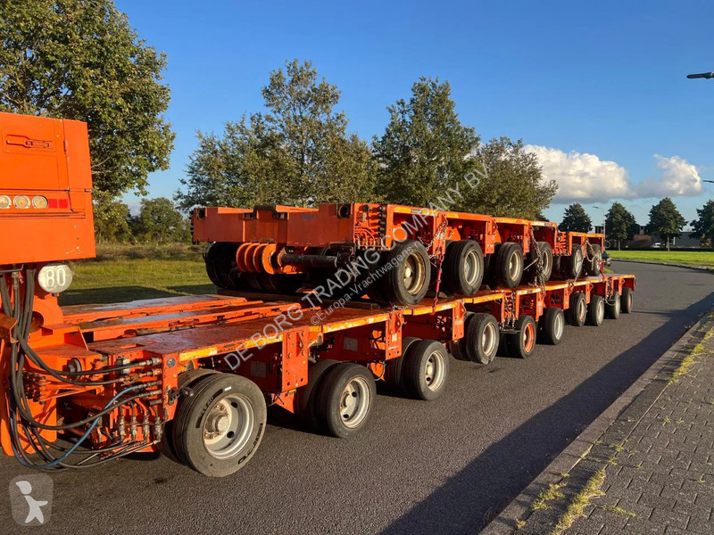 Oplegger Goldhofer THP LTSO 16 Lines