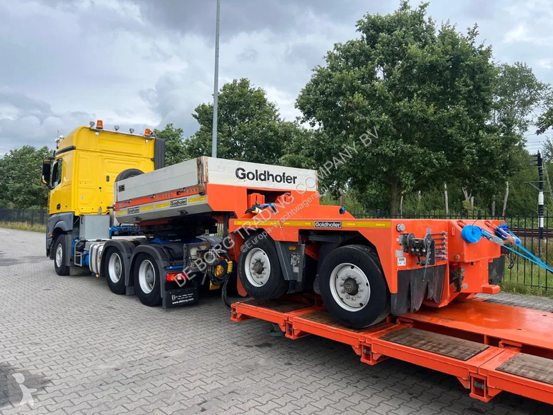 Oplegger Goldhofer STZ VP 6 (2+4)