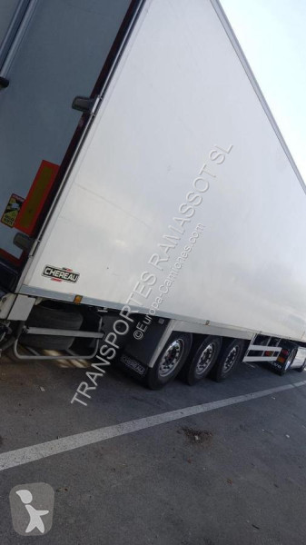 Semitrailer Chereau  CSD3