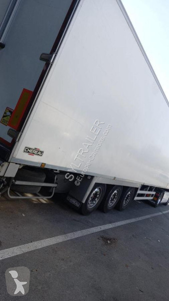 Semitrailer Chereau  CSD3
