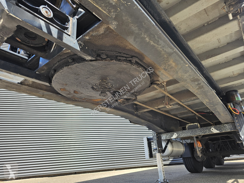 Semiremorca Bulthuis TATA23 / ALU TIPPER 58 m3...