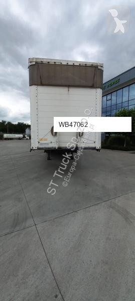Semi remorque Schmitz Cargobull / MEGA /...