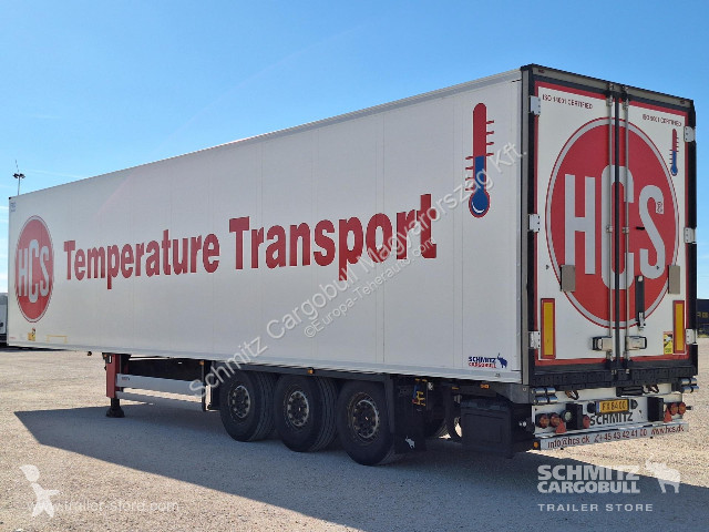 Semi remorque Schmitz Cargobull Reefer Standard...