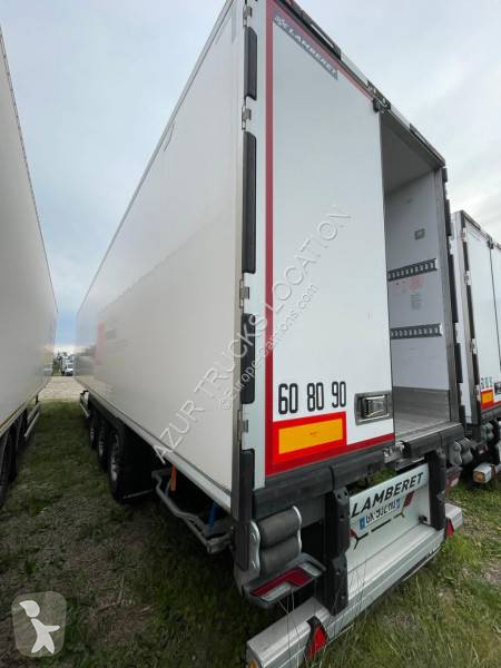 Semitrailer Lamberet