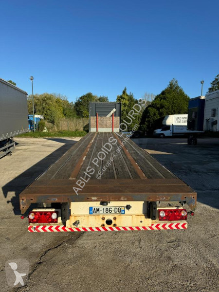 Semiremorca General Trailers