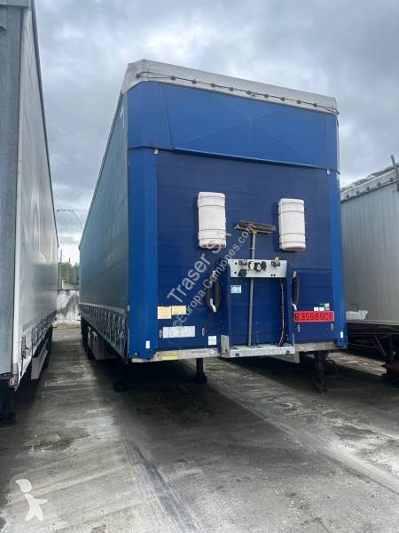 Semirimorchio Schmitz Cargobull TAULINER