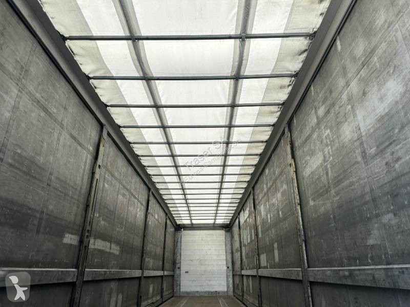 Semitrailer Guillen TAULINER