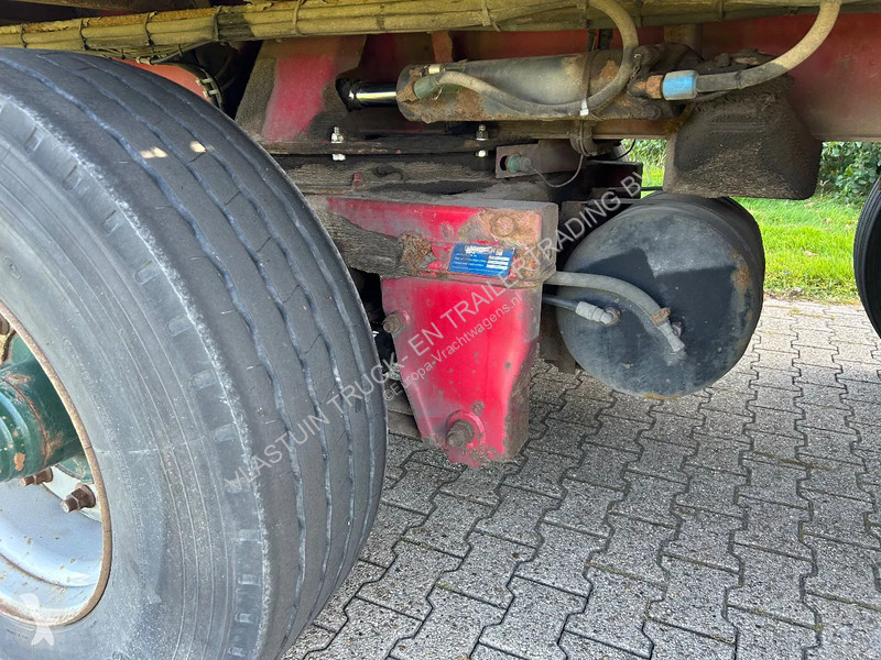 Semitrailer Nooteboom | OVB 42-03-VB | 7 mtr...