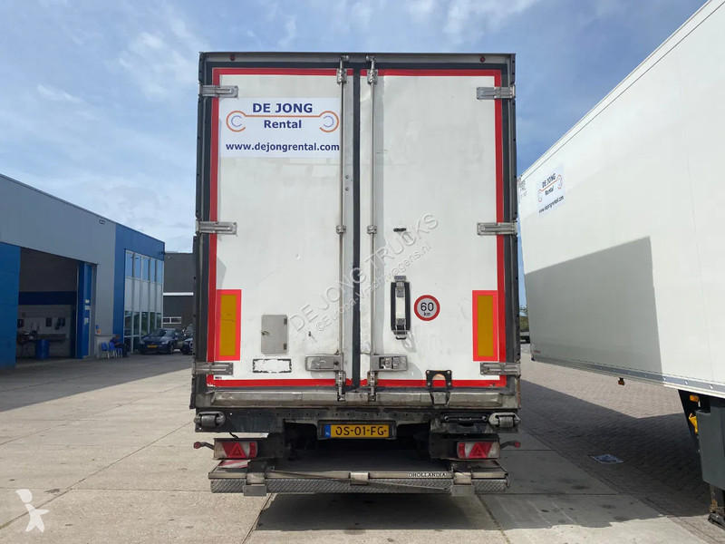Semitrailer Kögel S24-4 S24-4 Frigo / Carrier...