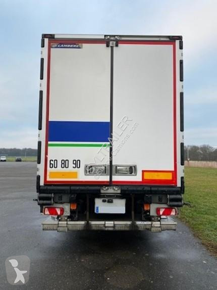 Semiremorca Lamberet  LVF S3