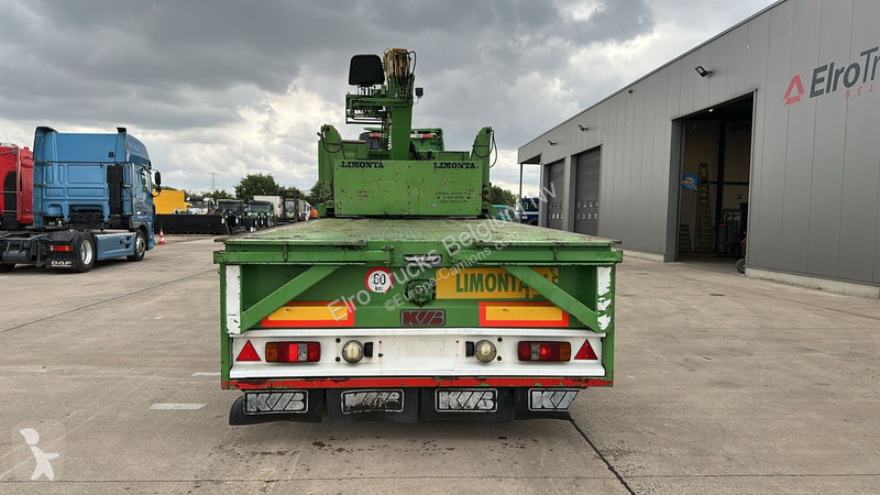 Semiremorca KWB P-423-STI-R (BE TRAILER /...