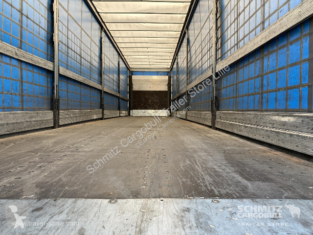 Sættevogn Schmitz Cargobull Semitrailer...