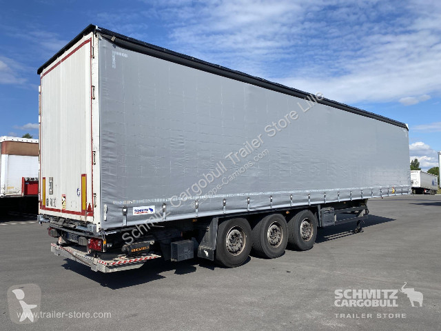 Semi remorque Schmitz Cargobull Semitrailer...