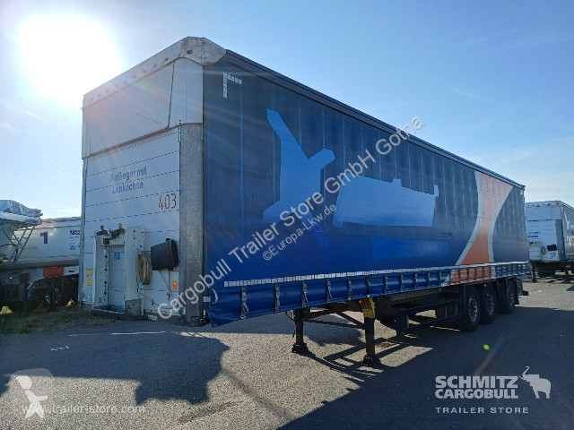Návěs Schmitz Cargobull Curtainsider Standard...