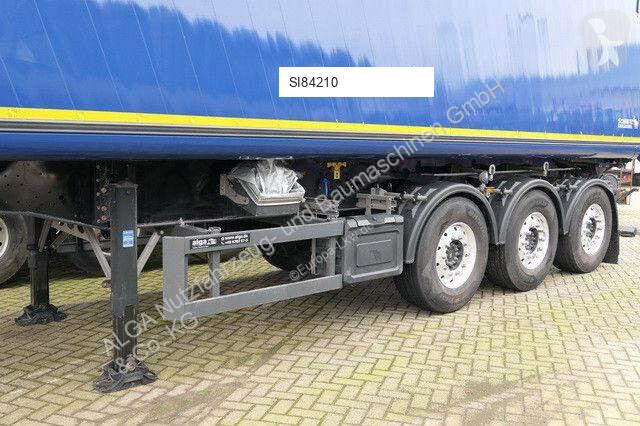 Návěs Schmitz Cargobull SKI 24 SL 9.6, Alu,...