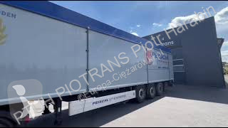 Semiremorca  RUCHOMA PODŁOGA / SAF / 92M3 /...