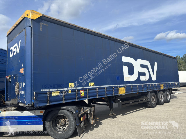 Semitrailer Schmitz Cargobull Semitrailer...
