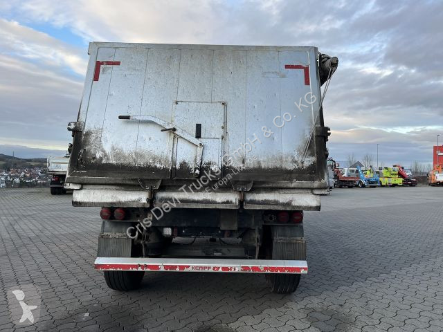 Semiremorca Kempf  SKM 35/3 Thermo Mulde