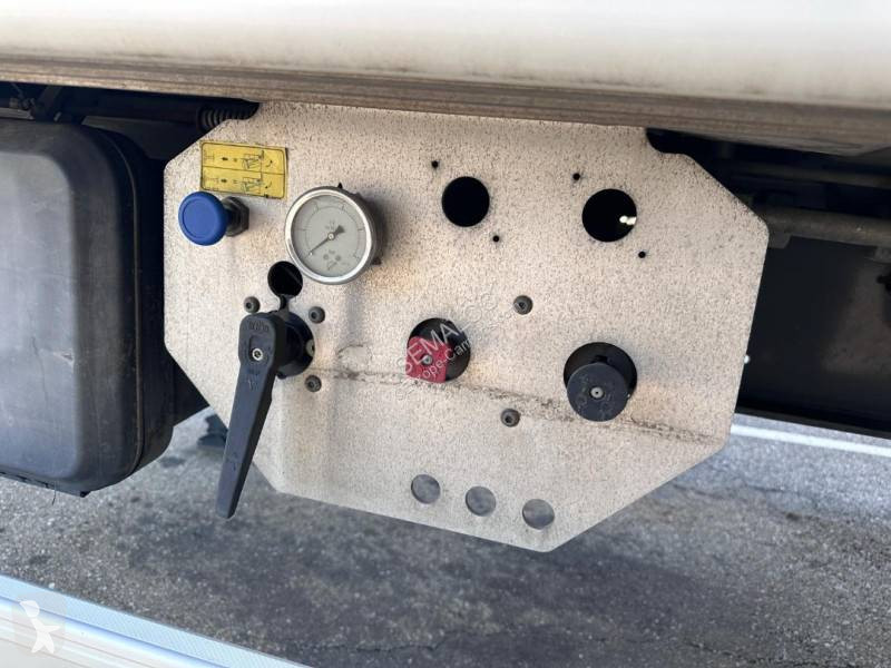 Semitrailer Legras
