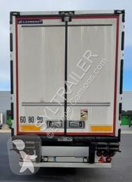 Semi remorque Lamberet  LVF S3