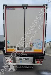 Semiremorca Lamberet  LVF S3