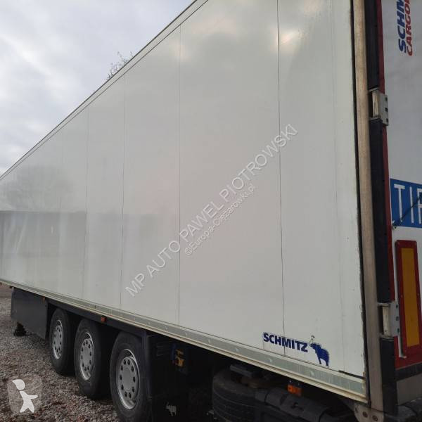 Semitrailer Schmitz Cargobull