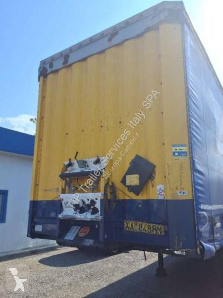 Semitrailer Krone