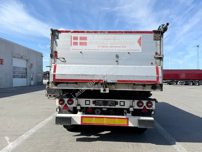 Semitrailer Kel-Berg Tipper / kipper / tipkærre