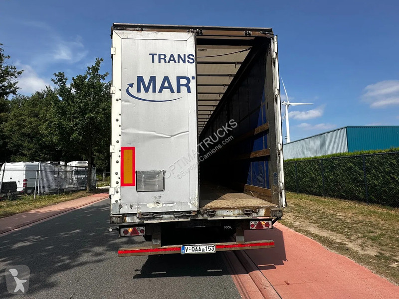 Semitrailer Kögel S 24