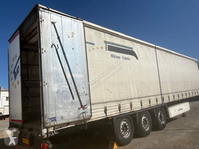 Semirimorchio Lecitrailer 3E20