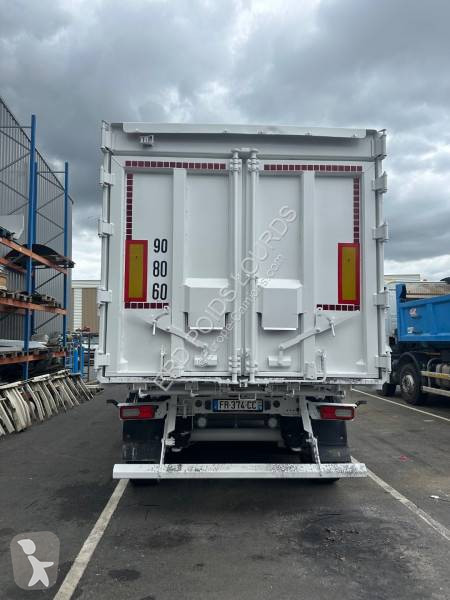 Semitrailer Schmitz Cargobull